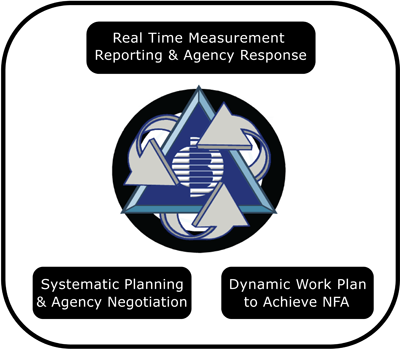 TRIAD Approach Diagram