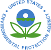 United State Environmental Protection Agency logo, stylized flower surrounded by United States Environmental Protection Agency text